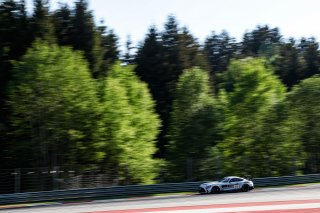 #55 SPS Automotive Performance DEU Mercedes AMG GT2 Stephane Ratel FRA Bernd Schneider DEU Pro-Am, Test Session|SRO / Gruppe C
 | Gruppe C GmbH