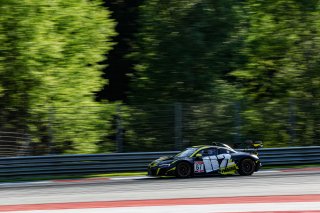 #67 LP Racing ITA Audi R8 LMS GT2 Henry Hassid LUX Am, Test Session|SRO / Gruppe C
 | Gruppe C GmbH