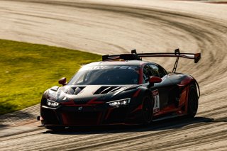 #18 LP Racing ITA Audi R8 LMS GT2 Elia Erhart DEU Michael Doppelmayr AUT Am, Test Session|SRO / Gruppe C
 | Gruppe C GmbH