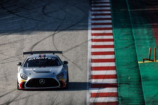 #55 SPS Automotive Performance DEU Mercedes AMG GT2 Stephane Ratel FRA Bernd Schneider DEU Pro-Am, Test Session|SRO / Gruppe C
 | Gruppe C GmbH
