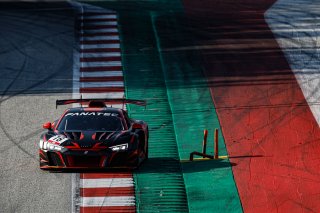 #18 LP Racing ITA Audi R8 LMS GT2 Elia Erhart DEU Michael Doppelmayr AUT Am, Test Session|SRO / Gruppe C
 | Gruppe C GmbH