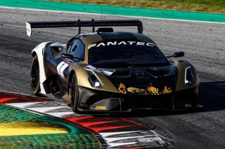 #1 Brabham Automotive Factory Racing DNK Brabham BT62 GT2 Kevin Weeda CHE Anders Fjordbach DNK Pro-Am, Test Session|SRO / Gruppe C
 | Gruppe C GmbH