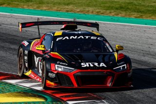 #11 PK Carsport BEL Audi R8 LMS GT2 Nicolas Saelens BEL Stienes Longin BEL Pro-Am, Test Session|SRO / Gruppe C
 | Gruppe C GmbH