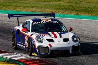 #911 LP Racing ITA Porsche GT2 RS CS Leonardo Gorini ITA Am, Test Session|SRO / Gruppe C
 | Gruppe C GmbH