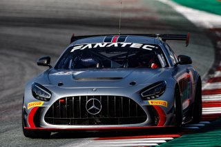 #55 SPS Automotive Performance DEU Mercedes AMG GT2 Stephane Ratel FRA Bernd Schneider DEU Pro-Am, Test Session|SRO / Gruppe C
 | Gruppe C GmbH