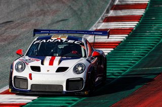 #911 LP Racing ITA Porsche GT2 RS CS Leonardo Gorini ITA Am, Test Session|SRO / Gruppe C
 | Gruppe C GmbH