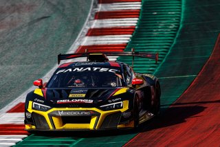 #81 PK Carsport BEL Audi R8 LMS GT2 Peter Guelinckx BEL Bert Longin BEL Pro-Am, Test Session|SRO / Gruppe C
 | Gruppe C GmbH