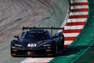 #15 True Racing AUT KTM X-Bow GT2 Kris Rosenberger AUT Laura Kraihamer AUT Pro-Am, Test Session|SRO / Gruppe C
 | Gruppe C GmbH