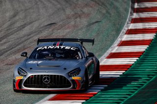 #55 SPS Automotive Performance DEU Mercedes AMG GT2 Stephane Ratel FRA Bernd Schneider DEU Pro-Am, Test Session|SRO / Gruppe C
 | Gruppe C GmbH