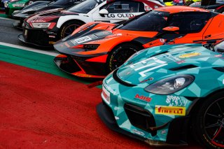 #16 True Racing AUT KTM X-Bow GT2 Filip Sladecka SVK Stefan Rosina SVK Pro-Am, Test Session|SRO / Gruppe C
 | Gruppe C GmbH