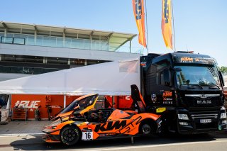 #16 True Racing AUT KTM X-Bow GT2 Filip Sladecka SVK Stefan Rosina SVK Pro-Am, Test Session|SRO / Gruppe C
 | Gruppe C GmbH