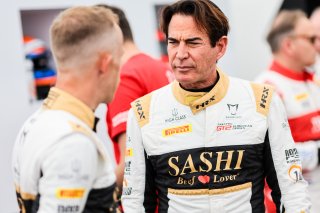 #1 Brabham Automotive Factory Racing DNK Brabham BT62 GT2 Kevin Weeda CHE Anders Fjordbach DNK Pro-Am, Test Session|SRO / Gruppe C
 | Gruppe C GmbH