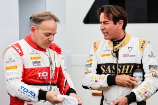 #5 High Class Racing DNK Audi R8 LMS GT2 Michael Vergers LTU Pro-Am, #1 Brabham Automotive Factory Racing DNK Brabham BT62 GT2 Kevin Weeda CHE, Test Session|SRO / Gruppe C
 | Gruppe C GmbH