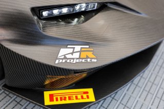 #15 True Racing AUT KTM X-Bow GT2 Kris Rosenberger AUT Laura Kraihamer AUT Pro-Am, Test Session|SRO / Gruppe C
 | Gruppe C GmbH