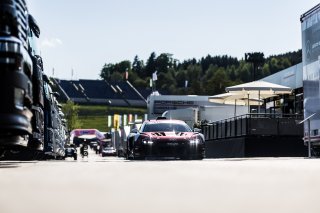 #5 High Class Racing DNK Audi R8 LMS GT2 Aurelijus Rusteika LTU Michael Vergers LTU Pro-Am, Test Session|SRO / Gruppe C
 | Gruppe C GmbH