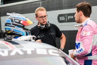 #55 SPS Automotive Performance DEU Mercedes AMG GT2 Stephane Ratel FRA Bernd Schneider DEU Pro-Am, Test Session|SRO / Gruppe C
 | Gruppe C GmbH