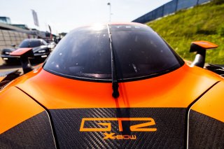 #16 True Racing AUT KTM X-Bow GT2 Filip Sladecka SVK Stefan Rosina SVK Pro-Am, Test Session|SRO / Gruppe C
 | Gruppe C GmbH