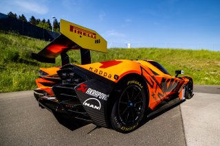 #16 True Racing AUT KTM X-Bow GT2 Filip Sladecka SVK Stefan Rosina SVK Pro-Am, Test Session|SRO / Gruppe C
 | Gruppe C GmbH