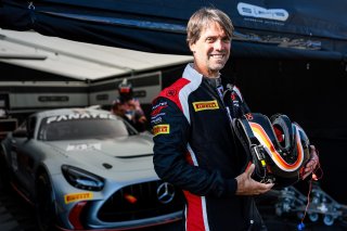 #55 SPS Automotive Performance DEU Mercedes AMG GT2 Stephane Ratel FRA Pro-Am, Test Session|SRO / Gruppe C
 | Gruppe C GmbH
