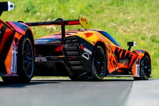 #16 True Racing AUT KTM X-Bow GT2 Filip Sladecka SVK Stefan Rosina SVK Pro-Am, Test Session|SRO / Gruppe C
 | Gruppe C GmbH