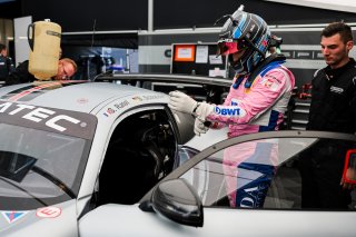 #55 SPS Automotive Performance DEU Mercedes AMG GT2 Stephane Ratel FRA Bernd Schneider DEU Pro-Am, Test Session|SRO / Gruppe C
 | Gruppe C GmbH