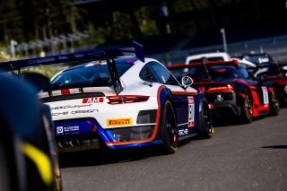 #911 LP Racing ITA Porsche GT2 RS CS Leonardo Gorini ITA Am, Test Session|SRO / Gruppe C
 | Gruppe C GmbH