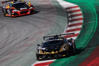 #1 Brabham Automotive Factory Racing DNK Brabham BT62 GT2 Kevin Weeda CHE Anders Fjordbach DNK Pro-Am, Test Session|SRO / Gruppe C
 | Gruppe C GmbH