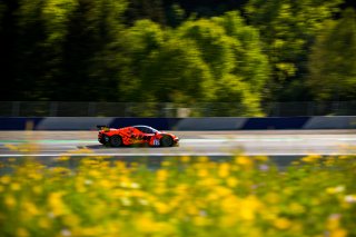 #17 True Racing AUT KTM X-Bow GT2 Klaus Angerhofer AUT Hubert Trunkenpolz AUT Am, Test Session|SRO / Gruppe C
 | Gruppe C GmbH