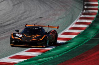 #14 True Racing AUT KTM X-Bow GT2 Felbermayr Horst jr AUT Reinhard Kofler AUT Pro-Am, Test Session|SRO / Gruppe C
 | Gruppe C GmbH