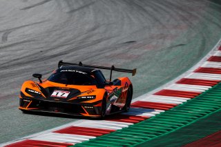 #17 True Racing AUT KTM X-Bow GT2 Klaus Angerhofer AUT Hubert Trunkenpolz AUT Am, Test Session|SRO / Gruppe C
 | Gruppe C GmbH