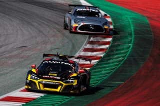 #81 PK Carsport BEL Audi R8 LMS GT2 Peter Guelinckx BEL Bert Longin BEL Pro-Am, Test Session|SRO / Gruppe C
 | Gruppe C GmbH