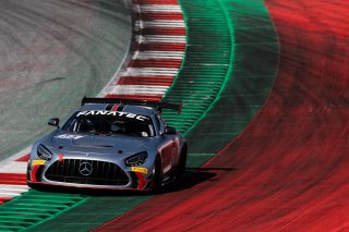 #55 SPS Automotive Performance DEU Mercedes AMG GT2 Stephane Ratel FRA Bernd Schneider DEU Pro-Am, Test Session|SRO / Gruppe C
 | Gruppe C GmbH