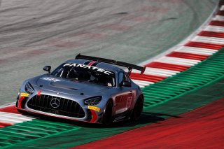 #55 SPS Automotive Performance DEU Mercedes AMG GT2 Stephane Ratel FRA Bernd Schneider DEU Pro-Am, Test Session|SRO / Gruppe C
 | Gruppe C GmbH