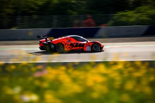 #17 True Racing AUT KTM X-Bow GT2 Klaus Angerhofer AUT Hubert Trunkenpolz AUT Am, Test Session|SRO / Gruppe C
 | Gruppe C GmbH