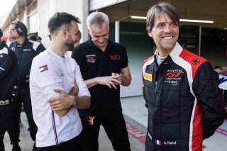 #55 SPS Automotive Performance DEU Mercedes AMG GT2 Stephane Ratel FRA Bernd Schneider DEU Pro-Am, Test Session|SRO / Gruppe C
 | Gruppe C GmbH