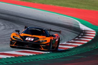 #17 True Racing AUT KTM X-Bow GT2 Klaus Angerhofer AUT Hubert Trunkenpolz AUT Am, Test Session|SRO / Gruppe C
 | Gruppe C GmbH