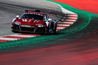 #5 High Class Racing DNK Audi R8 LMS GT2 Aurelijus Rusteika LTU Michael Vergers LTU Pro-Am, Test Session|SRO / Gruppe C
 | Gruppe C GmbH