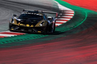 #1 Brabham Automotive Factory Racing DNK Brabham BT62 GT2 Kevin Weeda CHE Anders Fjordbach DNK Pro-Am, Test Session|SRO / Gruppe C
 | Gruppe C GmbH