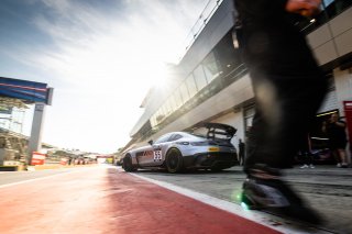 #55 SPS Automotive Performance DEU Mercedes AMG GT2 Stephane Ratel FRA Bernd Schneider DEU Pro-Am, Test Session|SRO / Gruppe C
 | Gruppe C GmbH