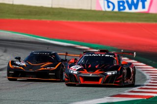 #18 LP Racing ITA Audi R8 LMS GT2 Elia Erhart DEU Michael Doppelmayr AUT Am, Test Session|SRO / Gruppe C
 | Gruppe C GmbH