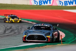 #55 SPS Automotive Performance DEU Mercedes AMG GT2 Stephane Ratel FRA Bernd Schneider DEU Pro-Am, Test Session|SRO / Gruppe C
 | Gruppe C GmbH