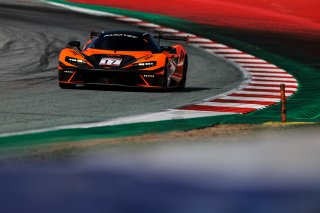 #17 True Racing AUT KTM X-Bow GT2 Klaus Angerhofer AUT Hubert Trunkenpolz AUT Am, Test Session|SRO / Gruppe C
 | Gruppe C GmbH