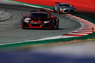 #18 LP Racing ITA Audi R8 LMS GT2 Elia Erhart DEU Michael Doppelmayr AUT Am, Test Session|SRO / Gruppe C
 | Gruppe C GmbH