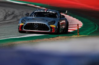 #55 SPS Automotive Performance DEU Mercedes AMG GT2 Stephane Ratel FRA Bernd Schneider DEU Pro-Am, Test Session|SRO / Gruppe C
 | Gruppe C GmbH