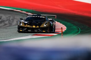 #1 Brabham Automotive Factory Racing DNK Brabham BT62 GT2 Kevin Weeda CHE Anders Fjordbach DNK Pro-Am, Test Session|SRO / Gruppe C
 | Gruppe C GmbH