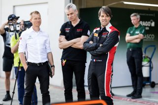 #55 SPS Automotive Performance DEU Mercedes AMG GT2 Stephane Ratel FRA Pro-Am, Test Session|SRO / Gruppe C
 | Gruppe C GmbH