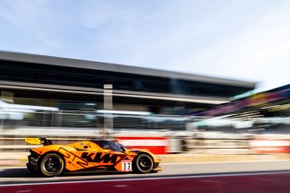 #17 True Racing AUT KTM X-Bow GT2 Klaus Angerhofer AUT Hubert Trunkenpolz AUT Am, Test Session|SRO / Gruppe C
 | Gruppe C GmbH