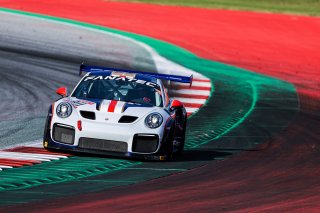 #911 LP Racing ITA Porsche GT2 RS CS Leonardo Gorini ITA Am, Test Session|SRO / Gruppe C
 | Gruppe C GmbH