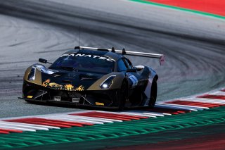#1 Brabham Automotive Factory Racing DNK Brabham BT62 GT2 Kevin Weeda CHE Anders Fjordbach DNK Pro-Am, Test Session|SRO / Gruppe C
 | Gruppe C GmbH