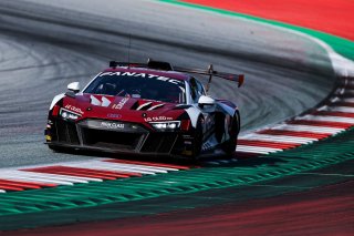 #5 High Class Racing DNK Audi R8 LMS GT2 Aurelijus Rusteika LTU Michael Vergers LTU Pro-Am, Test Session|SRO / Gruppe C
 | Gruppe C GmbH